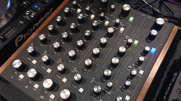 Rane MP2015