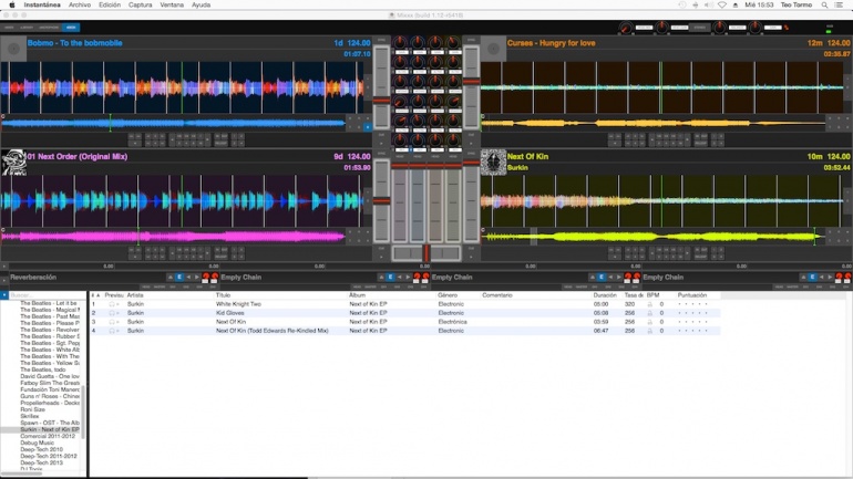 Mixxx 1.12 Beta