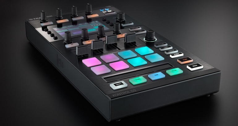 Traktor Kontrol D2