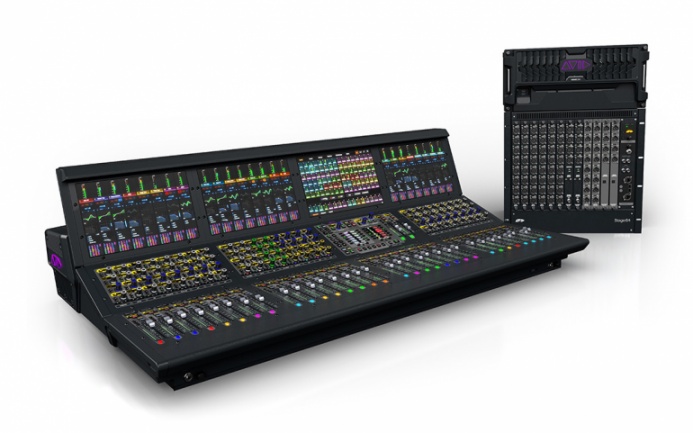 Avid S6L