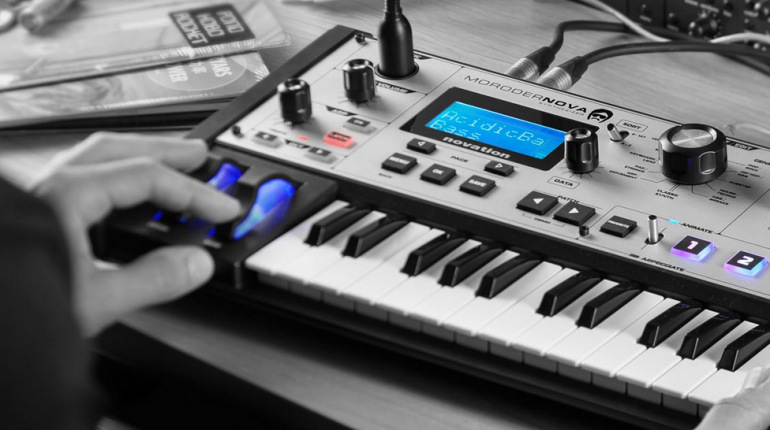 Novation MoroderNova