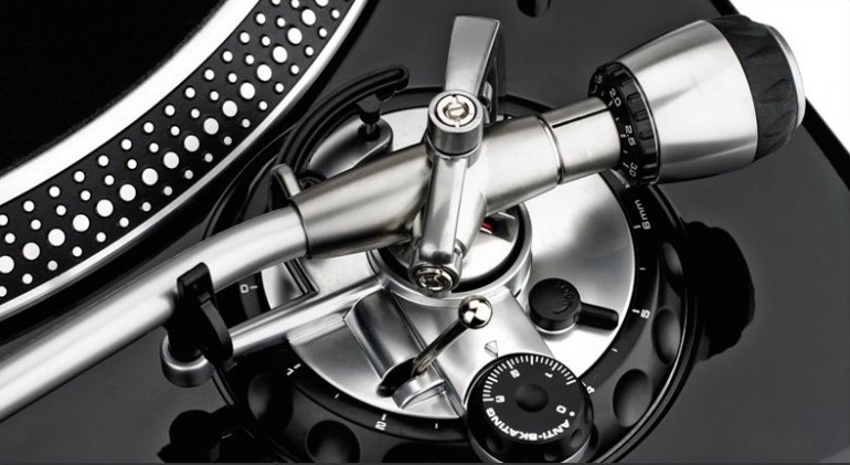 AT-LP1240 Tonearm