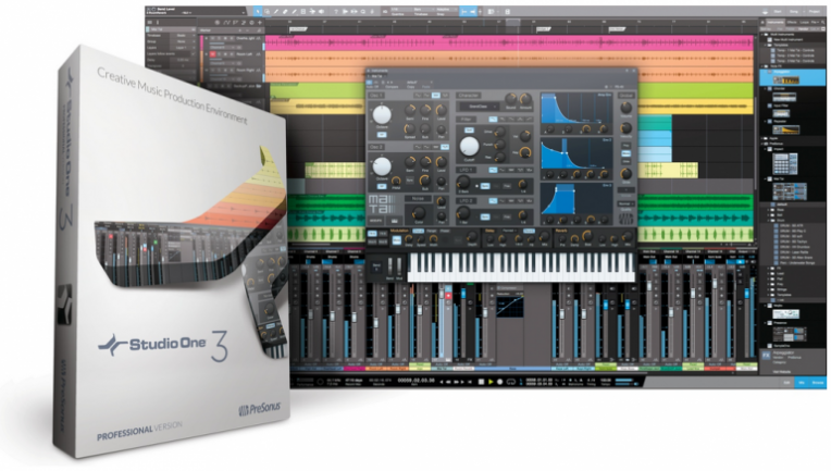 PreSonus Studio One 3