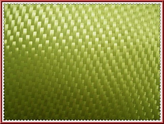 Fibra de aramida