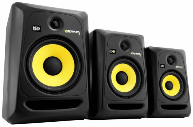 KRK Rokit G3