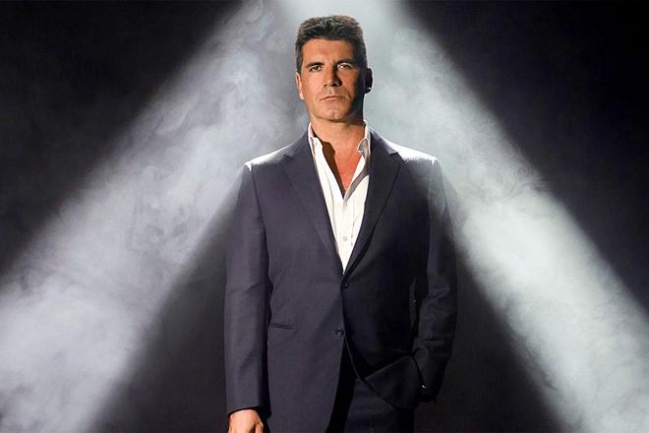 Simon Cowell