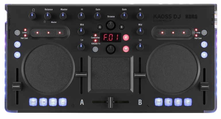 Kaoss DJ