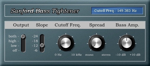 Bass Tightener