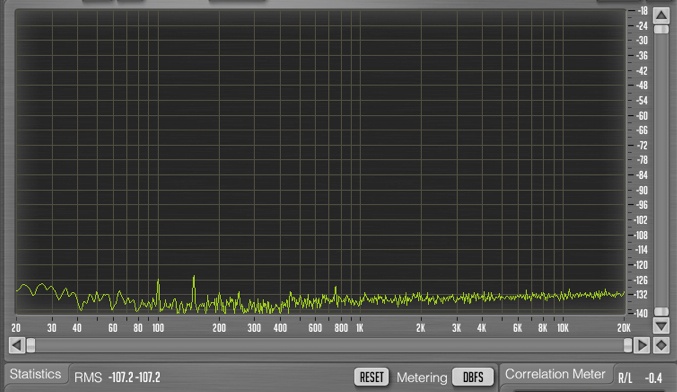Ruido SSL Xlogic G Series compressor