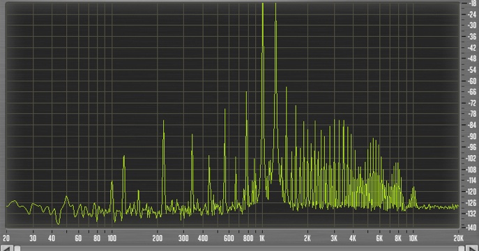 IMD no comp SSL Xlogic G Series compressor