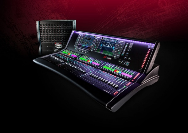 Allen & Heath dLive S7000