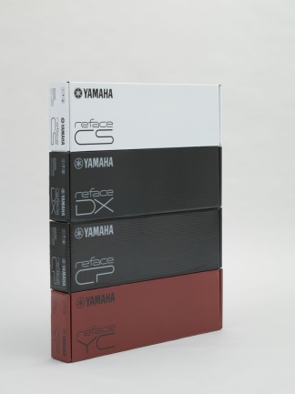 Yamaha reface (en sus cajas)