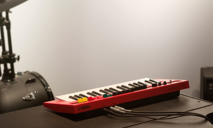 Yamaha reface YC