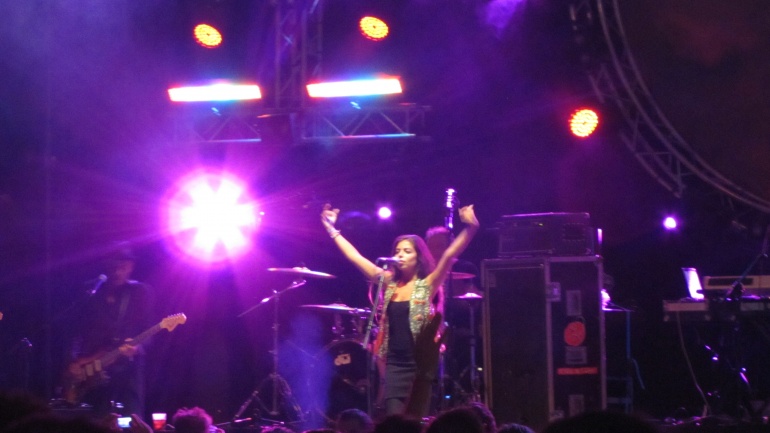 Los Evangelistas en concierto