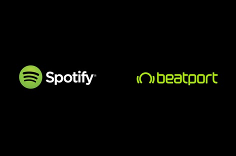 Spotify y Beatport