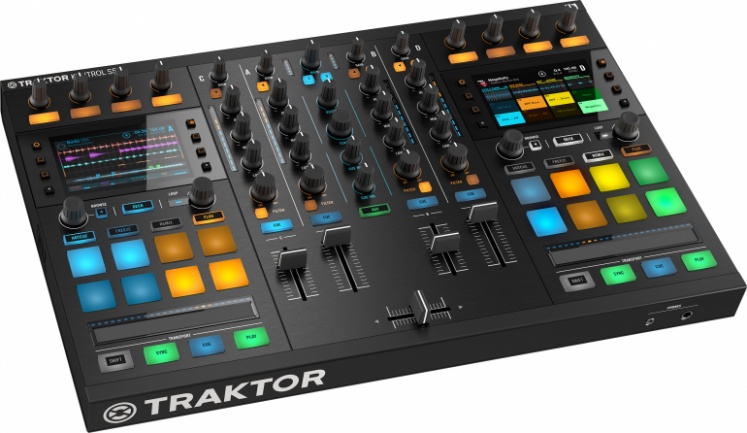 Traktor Kontrol S5
