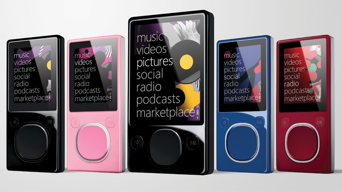 Llega un iPod para Spotify, un reproductor musical portátil para