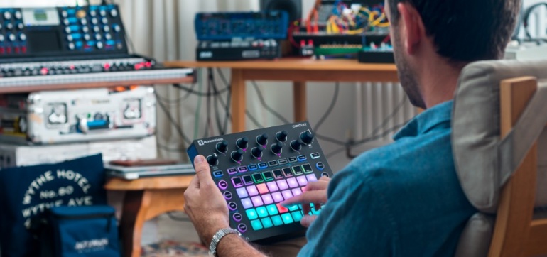Novation Circuit