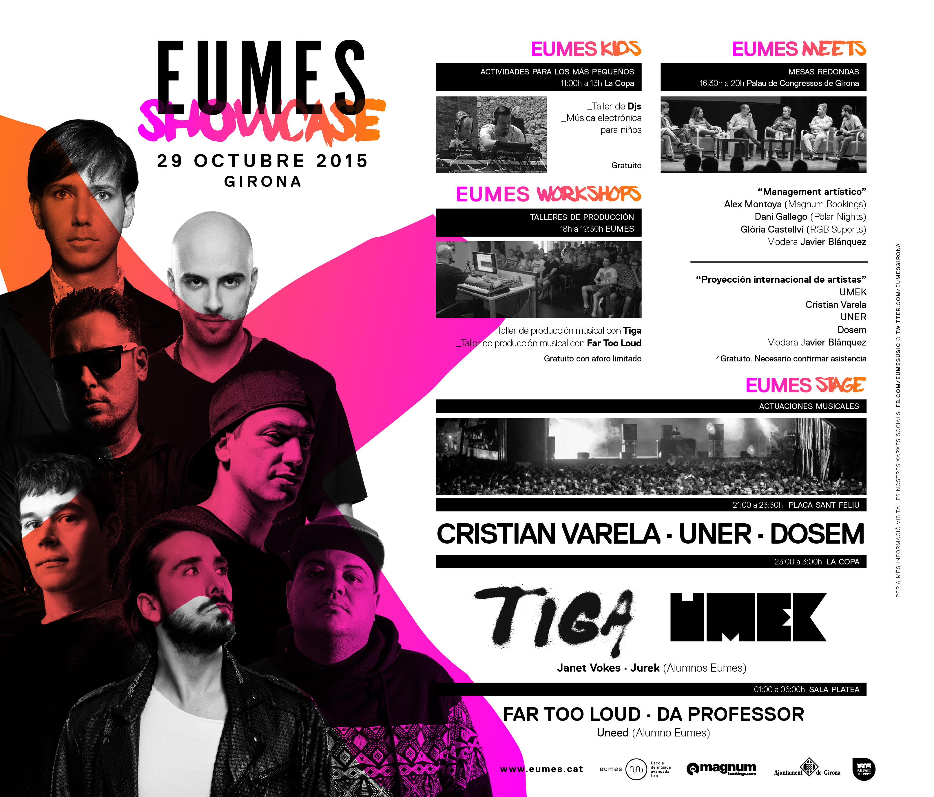 eumes showcase 2015