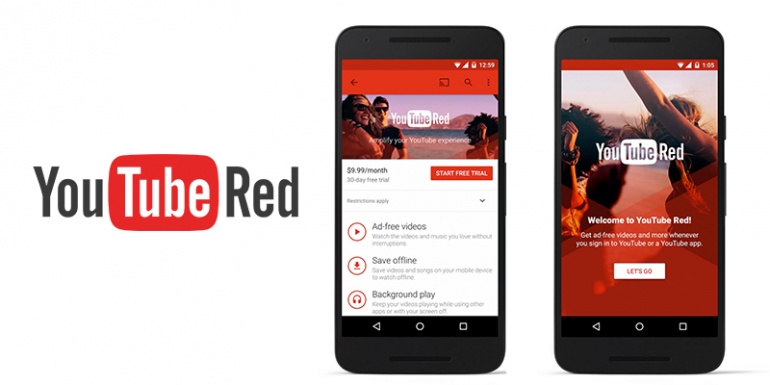 Youtube Red