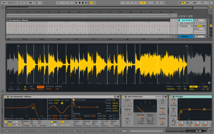 Ableton Live 9.5