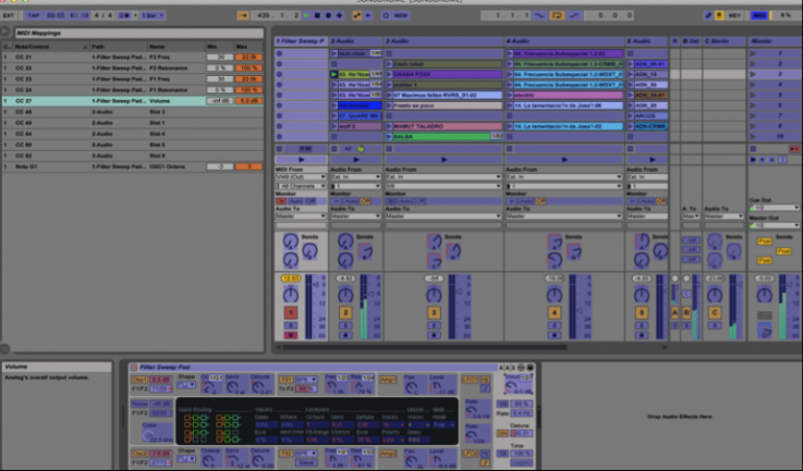 Ableton