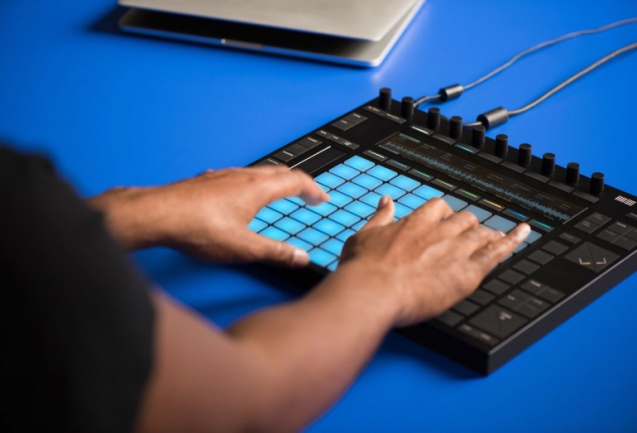 Ableton Push 2