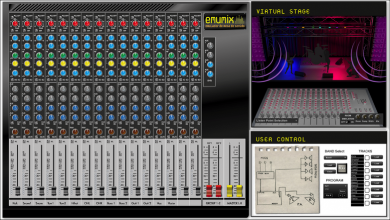 Emumix