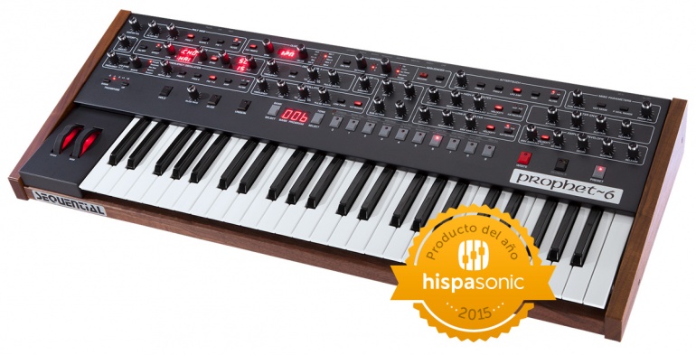 Dave Smith Instruments Prophet-6