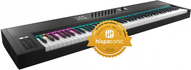 Native Instruments Komplete Kontrol S88