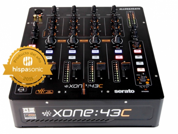 Allen & Heath Xone:43C