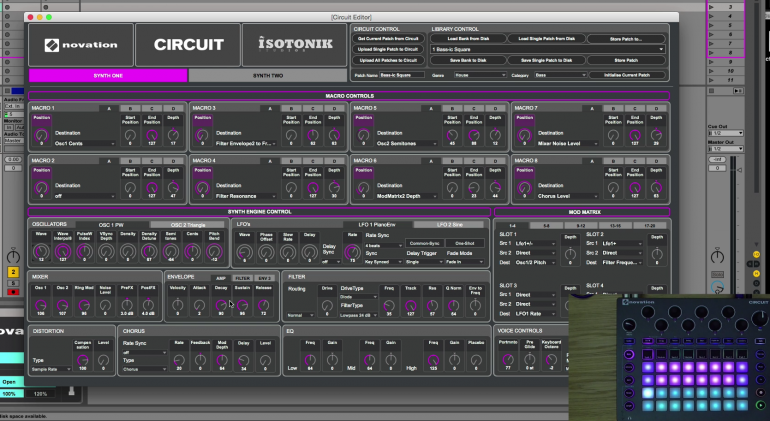Editor para Circuit