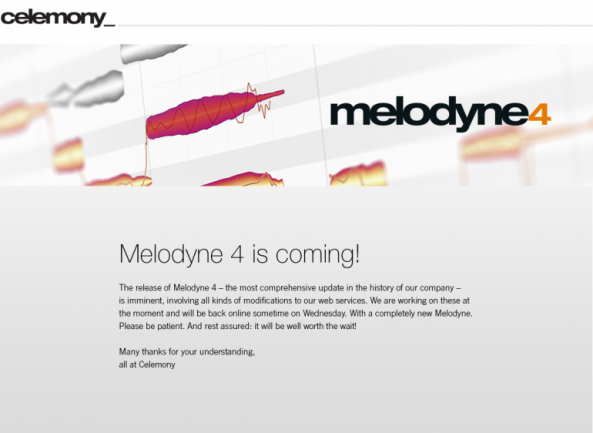 Melodyne 4