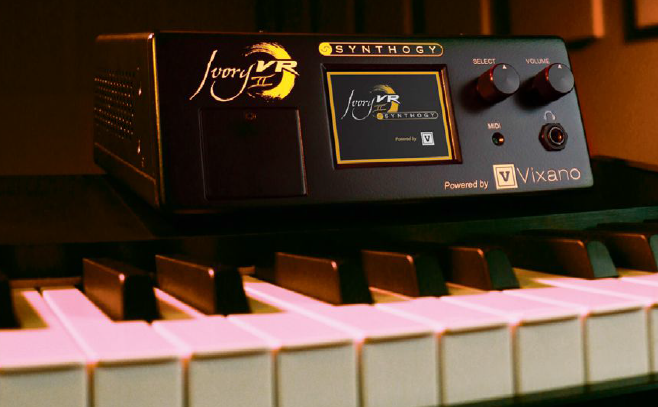 Synthogy Ivory II VR