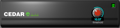 CEDAR Declick