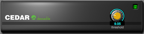 CEDAR Decrackle