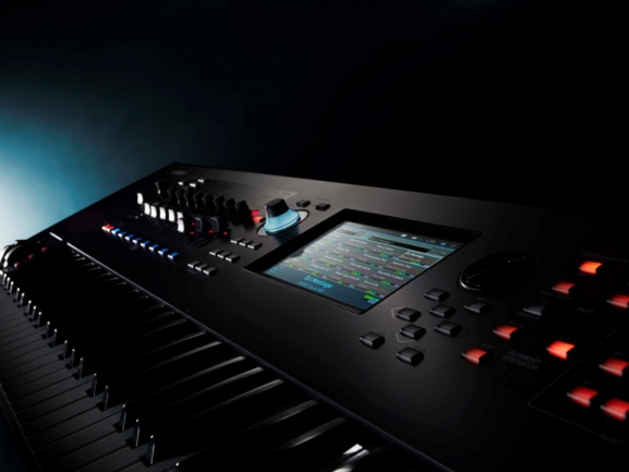 Yamaha Montage