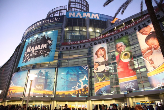 NAMM Show