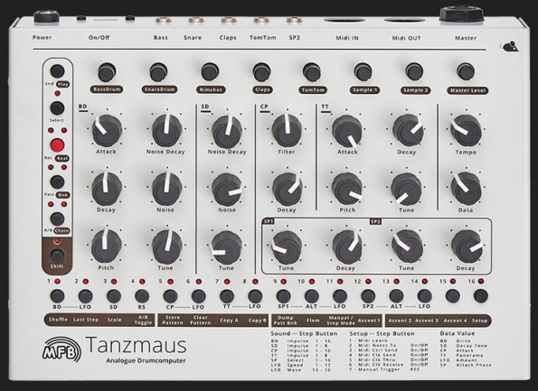 MFB Tanzmaus
