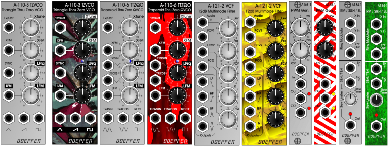Novedades Doepfer 2016