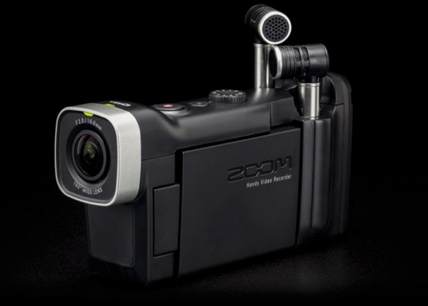 Zoom Q4n