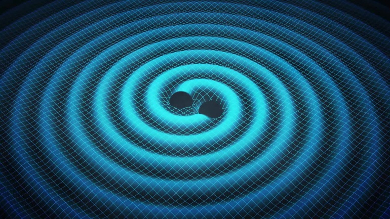 Ondas gravitacionales