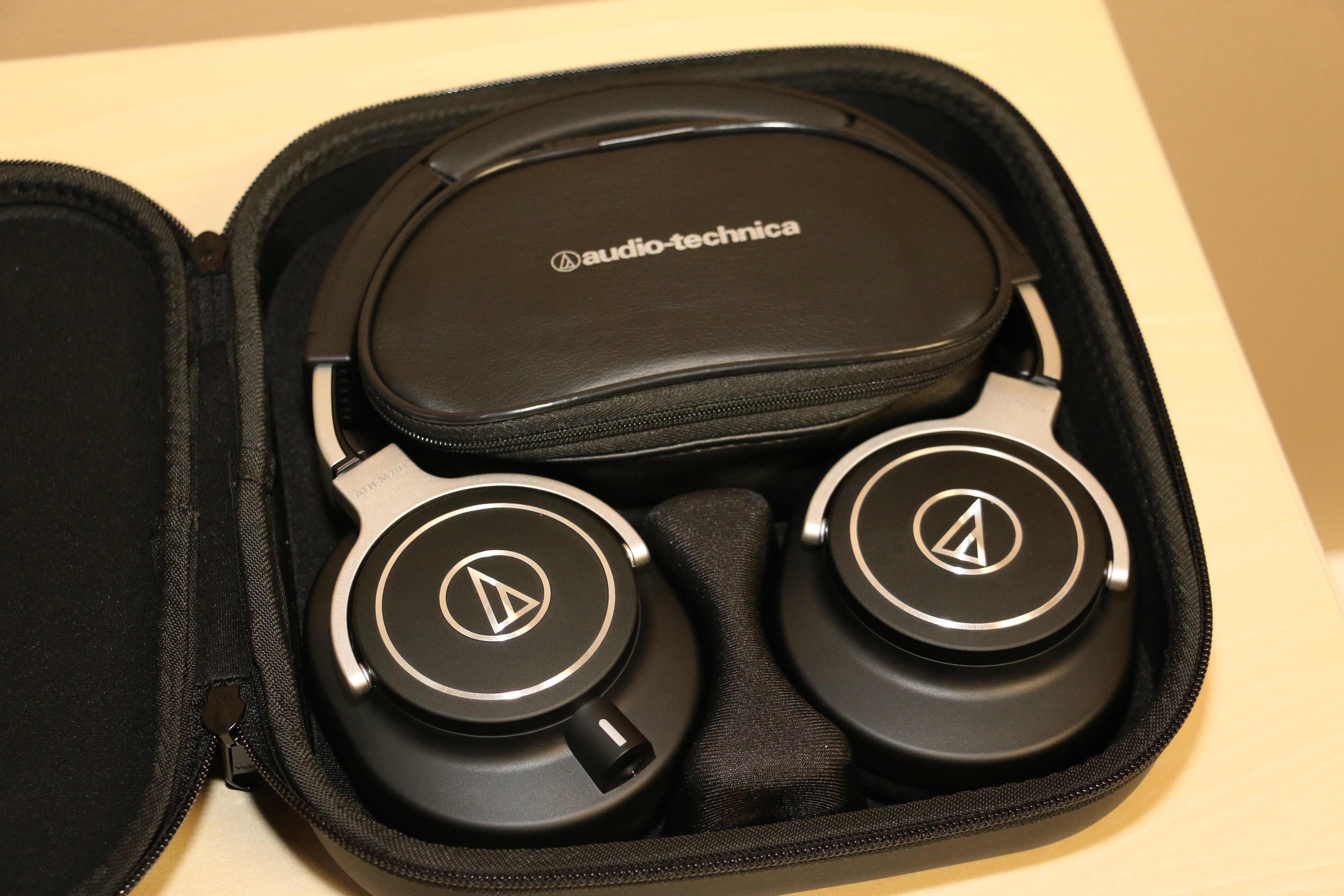Review de los auriculares Audio-Technica ATH-M70x