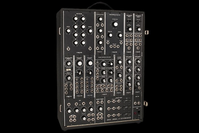 Moog Model 15 original