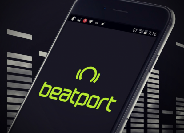 Beatport app