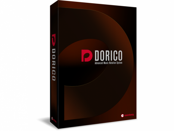 instal the new for windows Steinberg Dorico Pro 5.0.20