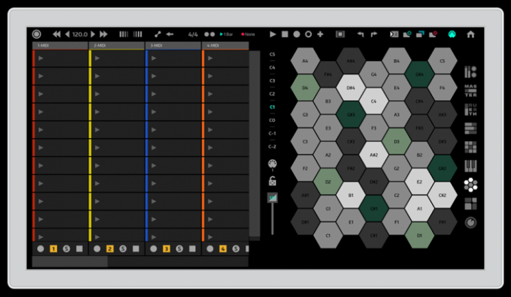 controlador de audio para Ableton Mac controlador de audio para Ableton Mac