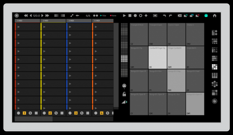controlador de audio para Ableton Mac controlador de audio para Ableton Mac
