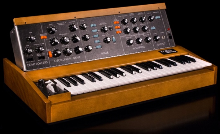 Minimoog Model D 2016