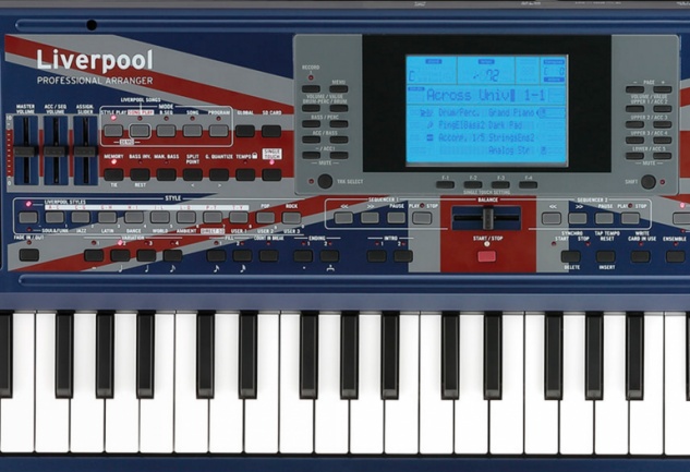 Korg Liverpool